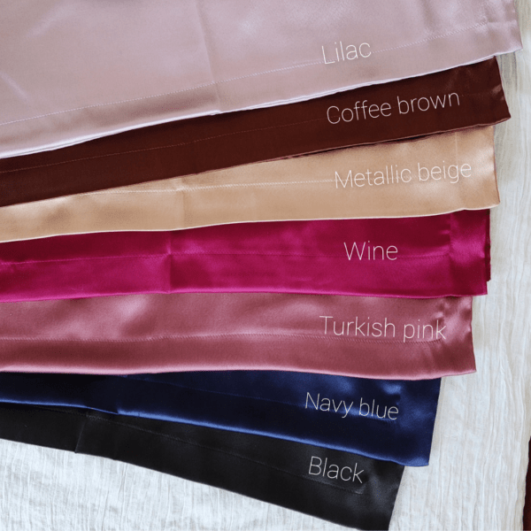 Satin pillowcase - Image 2