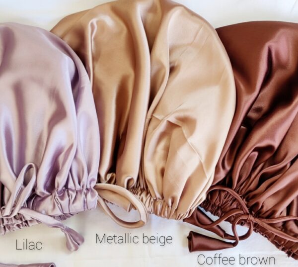 Satin bonnets - Image 3