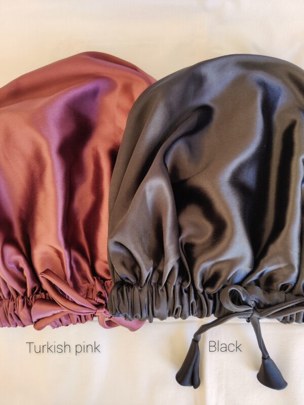 Satin bonnets - Image 2