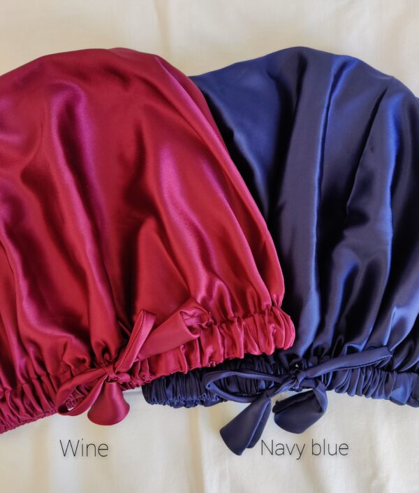 Satin bonnets - Image 4